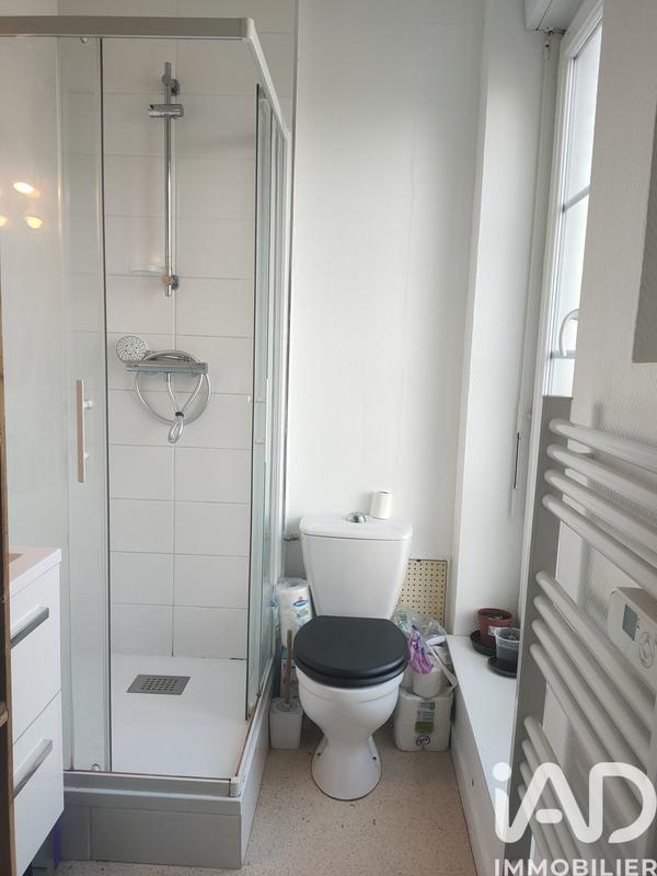Appartement - 38 m² - 2 pièces