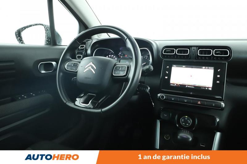 Citroën C3 Aircross 1.2 PureTech Shine Bv6 110 ch