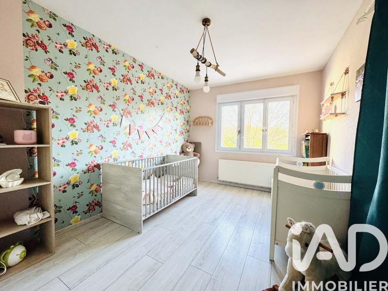 Maison - 110 m² - 7 pièces