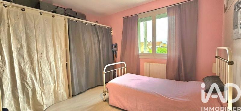 Maison - 126 m² - 5 pièces