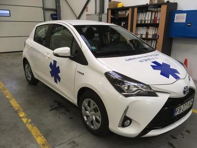 Ambulance Service Nord