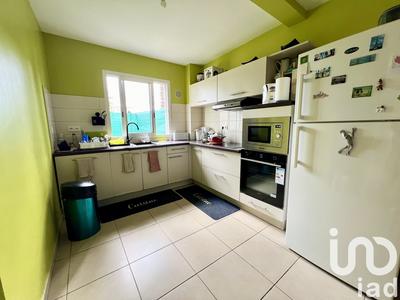 Appartement - 88 m² - 4 pièces