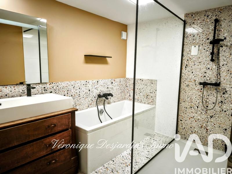 Maison - 129 m² - 5 pièces