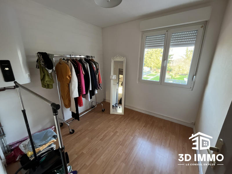 Maison - 92 m² - 5 pièces