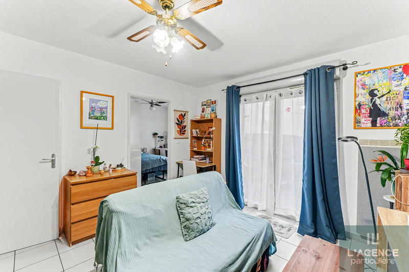 Appartement - 36 m² - 2 pièces