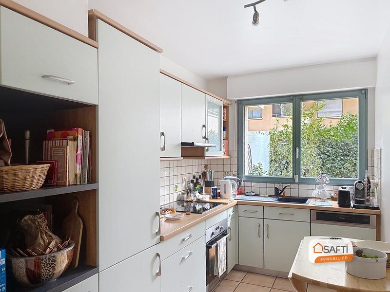 Appartement - 76 m² - 3 pièces