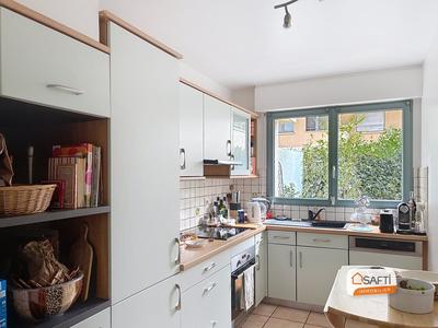 Appartement - 76 m² - 3 pièces