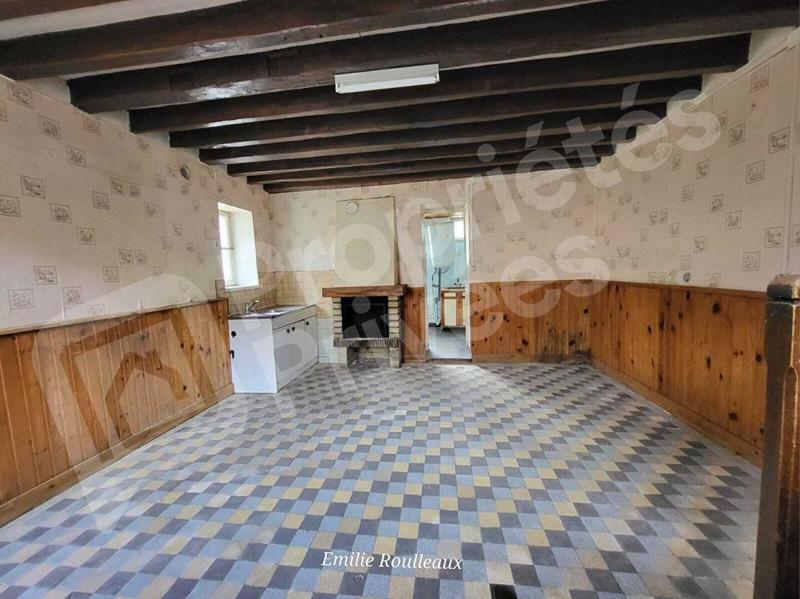 Maison - 96 m² - 5 pièces