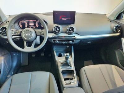 Audi Q2 30 Tfsi 116 Bvm6 Design