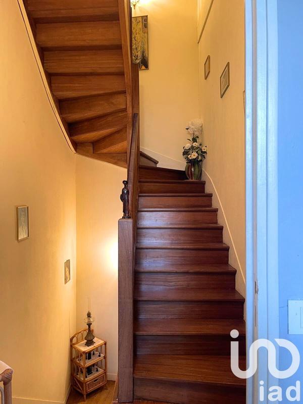 Maison de village - 150 m² - 5 pièces