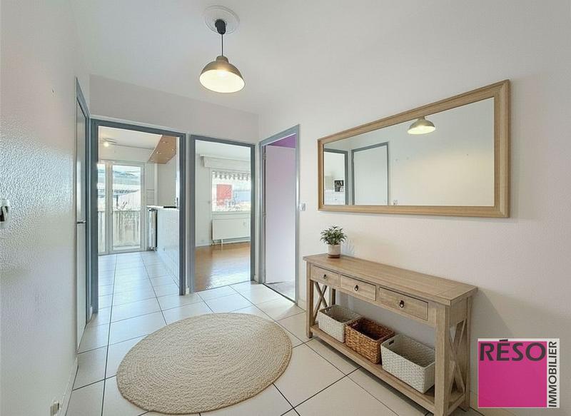 Appartement - 56 m² - 2 pièces