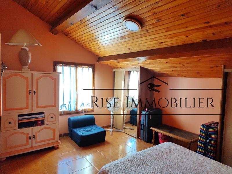 Maison - 135 m² - 5 pièces