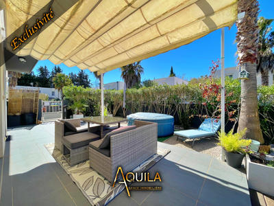 Maison - 89 m² - 4 pièces