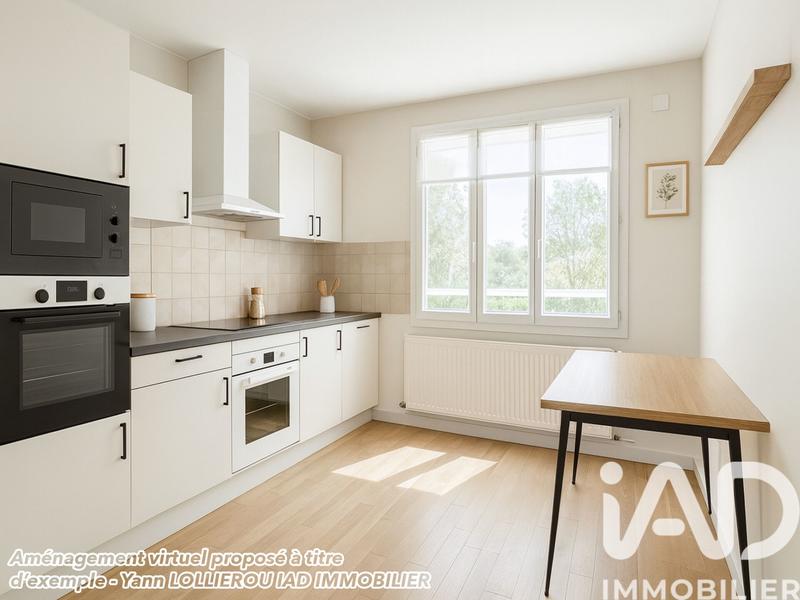 Maison - 102 m² - 5 pièces