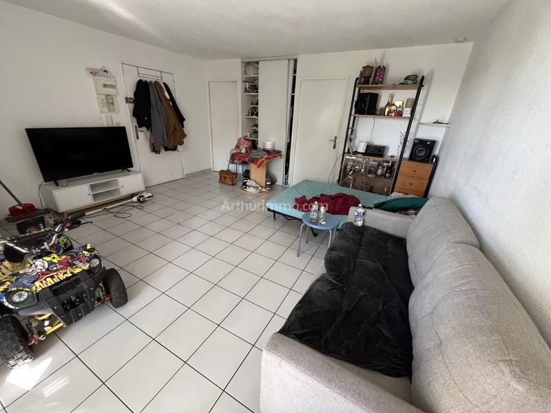 Appartement - 37 m² - 2 pièces