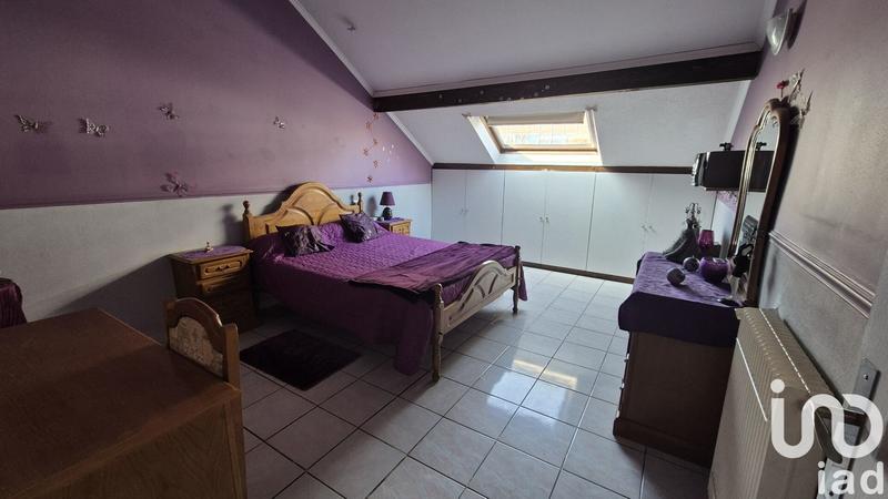 Maison - 144 m² - 7 pièces