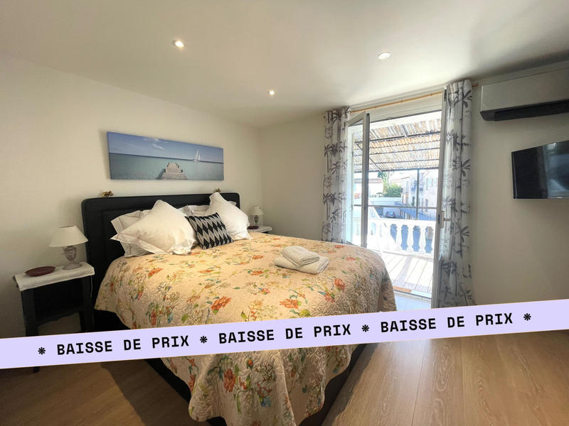 Maison - 74 m² - 4 pièces