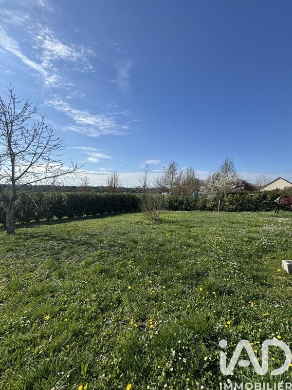 Maison - 96 m² - 4 pièces