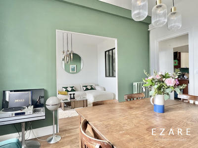 Appartement - 66 m² - 3 pièces