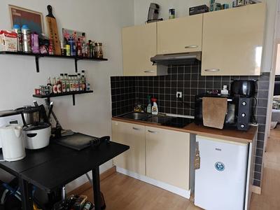 Appartement - 33 m² - 2 pièces