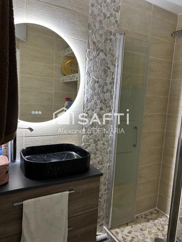 Appartement - 26 m² - 2 pièces