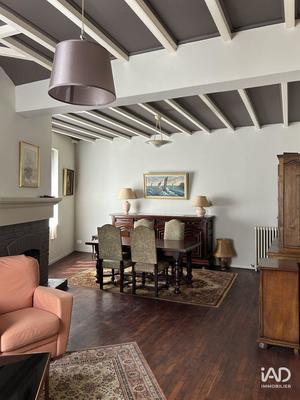 Maison - 125 m² - 5 pièces