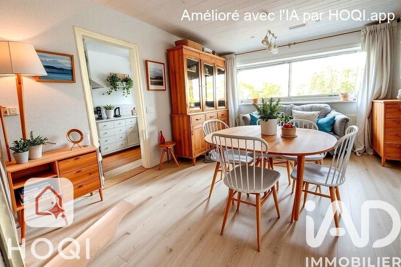 Appartement - 74 m² - 3 pièces