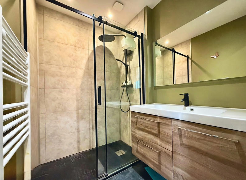 Appartement - 72 m² - 4 pièces