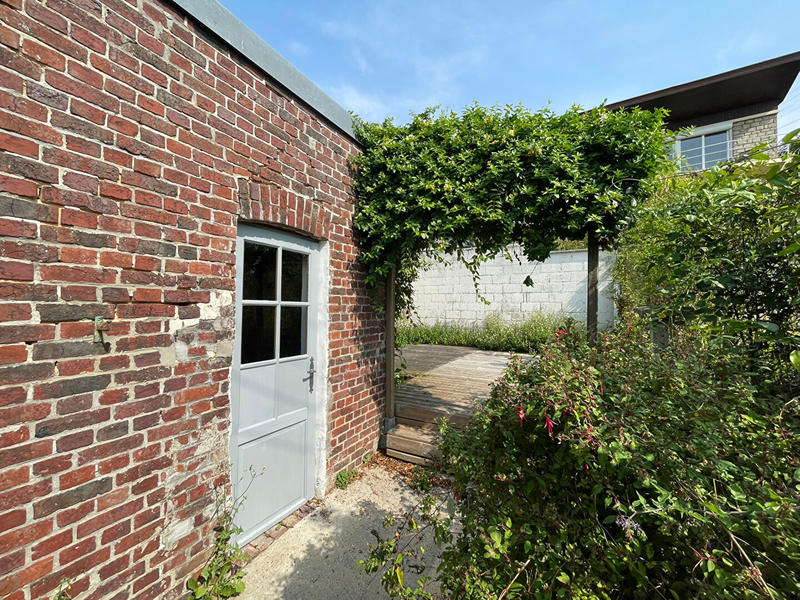 Maison - 96 m² - 4 pièces