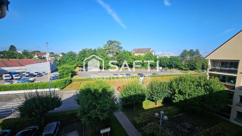 Appartement - 65 m² - 3 pièces