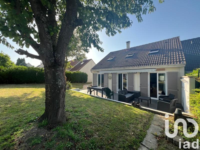 Maison - 120 m² - 5 pièces