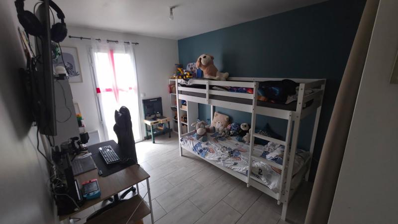 Maison - 80 m² - 4 pièces