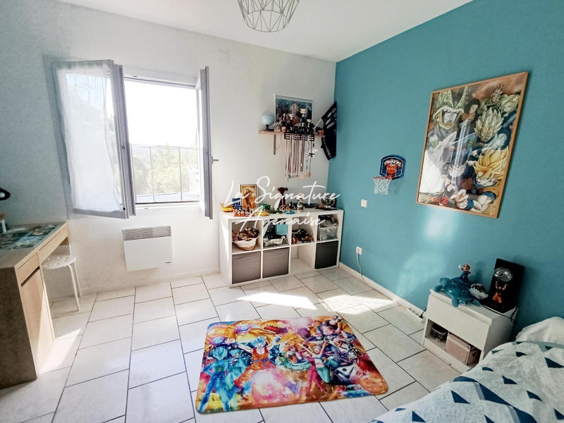 Maison - 144 m² - 5 pièces