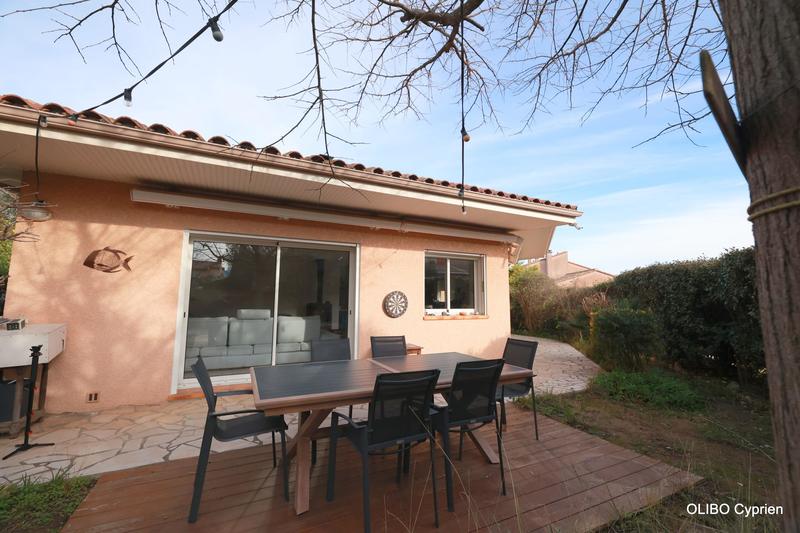 Villa - 119 m² - 4 pièces