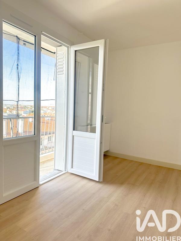 Appartement - 53 m² - 3 pièces