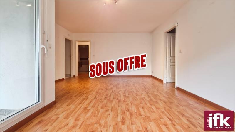 Appartement - 72 m² - 3 pièces