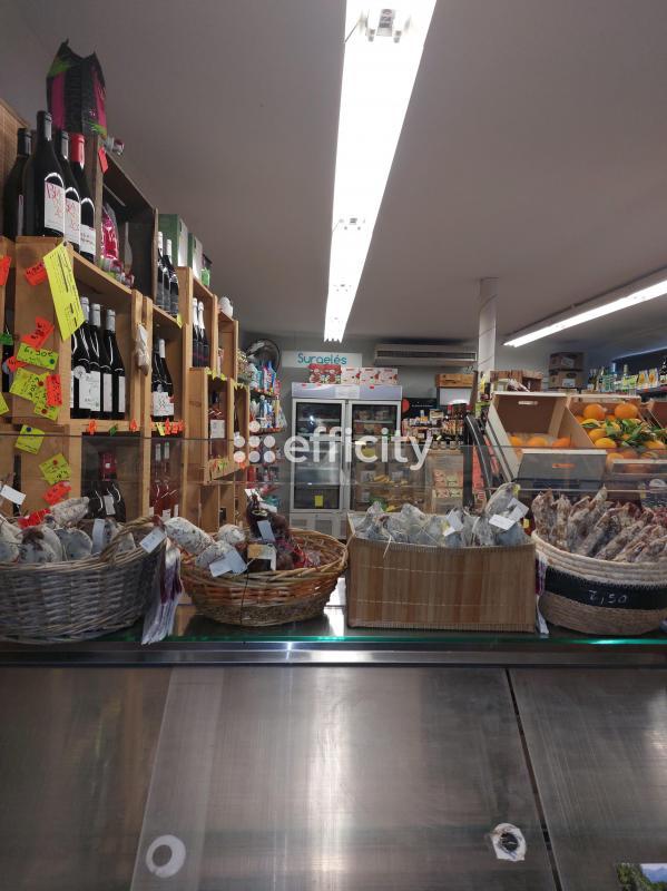 Fonds de commerce - 62 m²