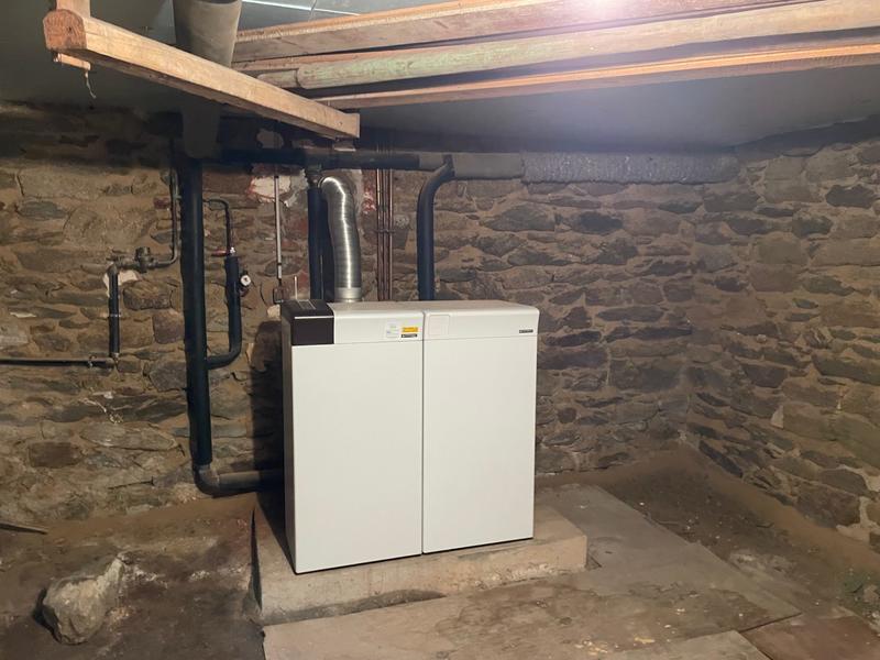 Maison - 166 m² - 7 pièces