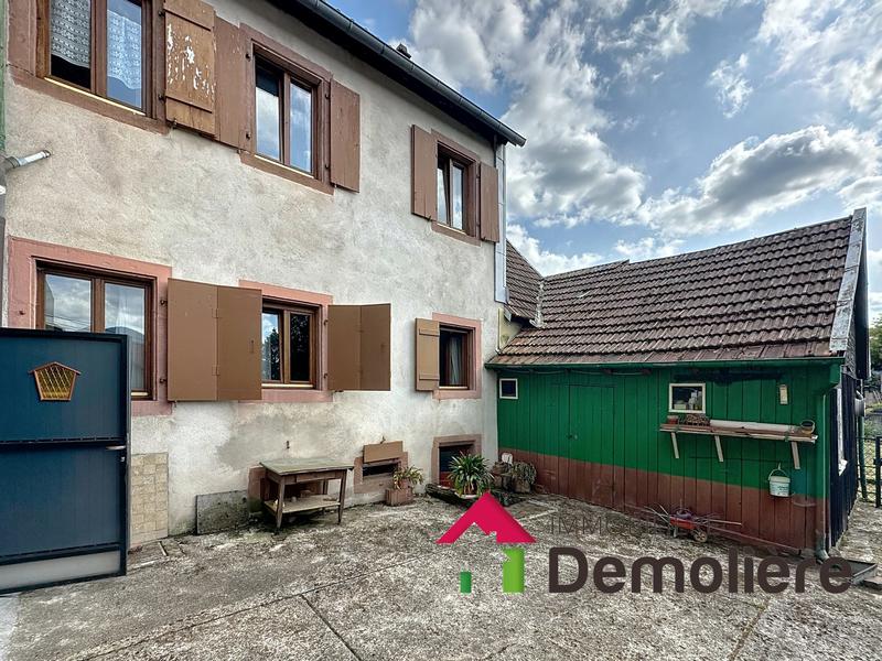 Maison - 130 m² - 6 pièces