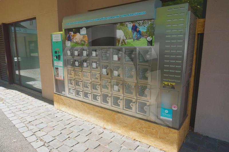 Fonds de commerce - 145 m²