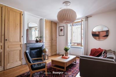 Appartement - 107 m² - 4 pièces