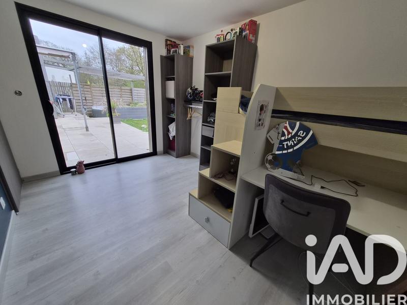 Maison - 140 m² - 6 pièces