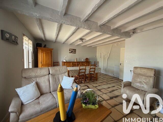 Maison - 102 m² - 4 pièces