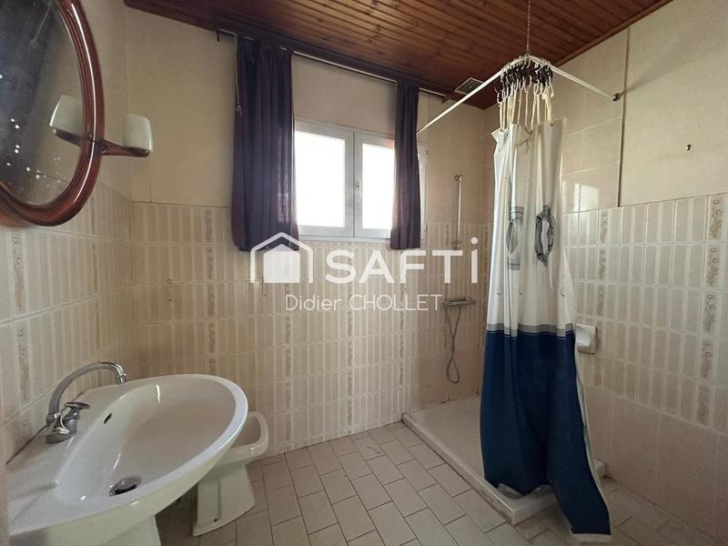 Maison - 70 m² - 4 pièces