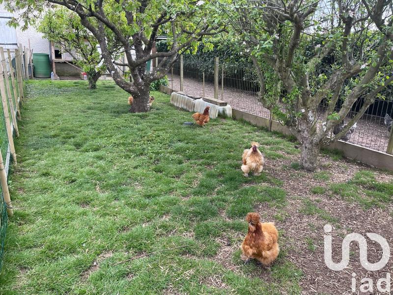 Maison - 137 m² - 6 pièces