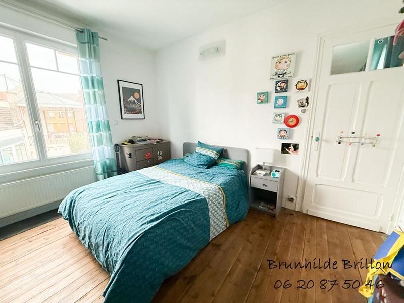 Maison - 121 m² - 4 pièces