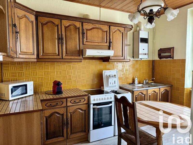 Maison - 98 m² - 5 pièces