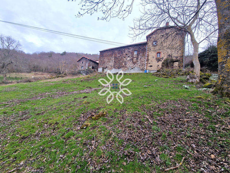 Maison de village - 126 m² - 7 pièces