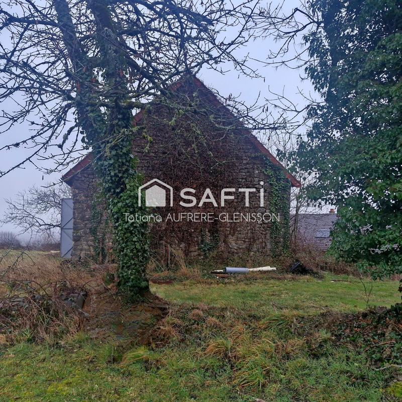 Maison - 70 m² - 1 pièce