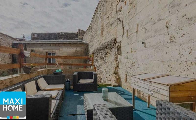 Maison - 197 m² - 6 pièces